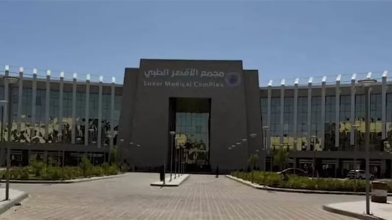 تفاصيل حادث تصادم مروع بين ربع نقل وملاكي بطريق طيبة بالأقصر اليوم