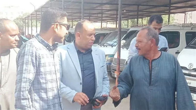 ضبط صاحب مخبز لتجميعه ٣٦ بطاقة تموينية في نجع حمادي بقنا