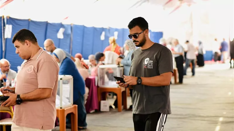 نجاح التصويت الإلكتروني لنادى 6 أكتوبر ضمن خطة وزارة الرياضة للتحول الرقمي
