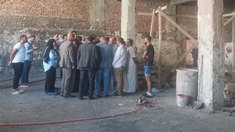 محافظ الدقهلية يعلن افتتاح مخبز المحافظة بالمنصورة لإنتاج الخبز المدعم والفينو