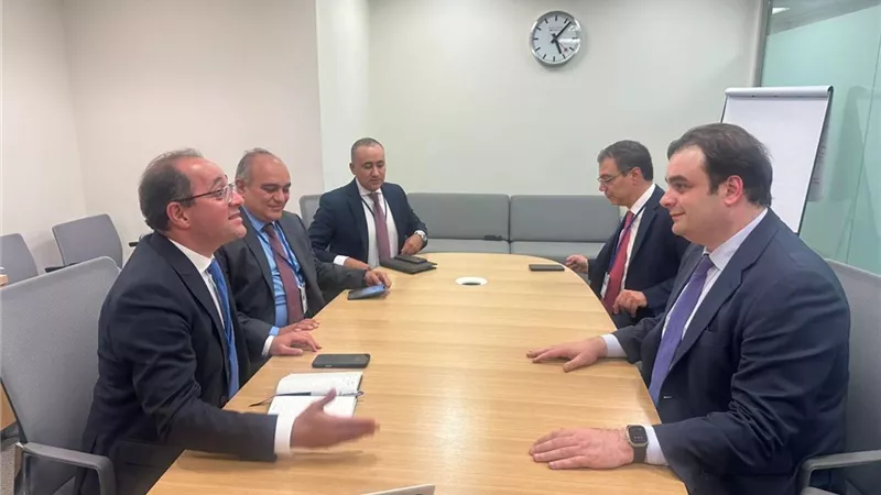 وزير المالية : تعزيز التعاون الثنائي وتبادل الخبرات والرؤى فى السياسات المالية
