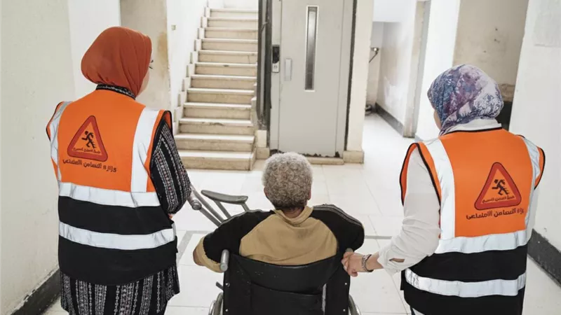 التضامن الاجتماعي: التدخل السريع يتعامل مع 128 بلاغًا متنوعًا