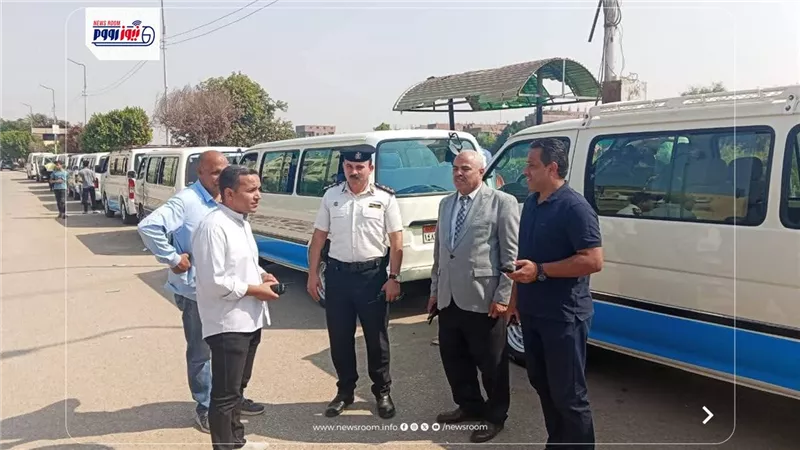 محافظة المنيا: لا شكاوى من زيادة الأجرة أو نقص الوقود بعد تطبيق التعريفة 