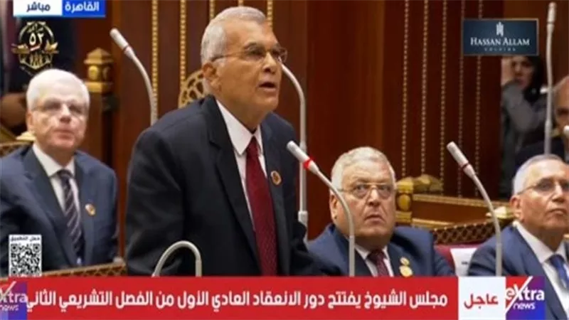 بعد انتخابه.. من هو عصام فريد رئيس مجلس الشيوخ الجديد؟