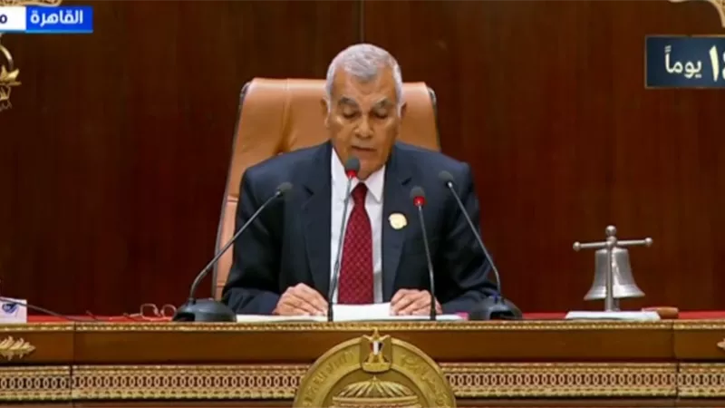 عصام الدين فريد رئيسًا لمجلس الشيوخ بالتزكية.. والعوضي وسعد وكيلين