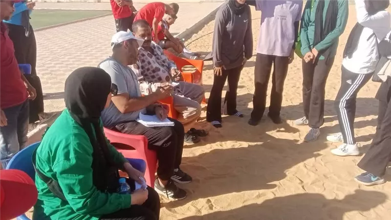 السويس تختتم مهرجان صيد الأسماك الأول بأجواء من البهجة والانتماء الوطني