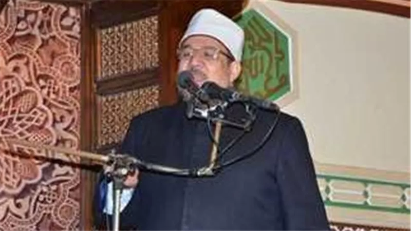طلب المدد وهو وزير والآن يهاجم.. أزهري يرد على مختار جمعة بسبب السيد البدوي 