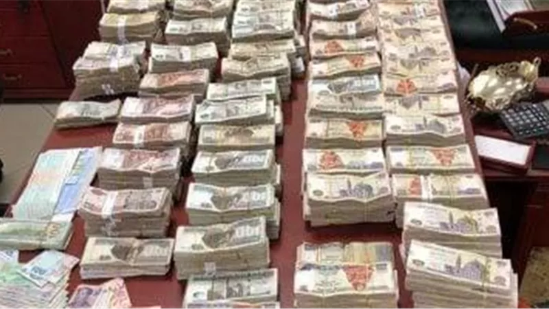 جمعوها من تجارة المخدرات.. ضبط 5 أشخاص غسلوا 150 مليون جنيه بالغربية 