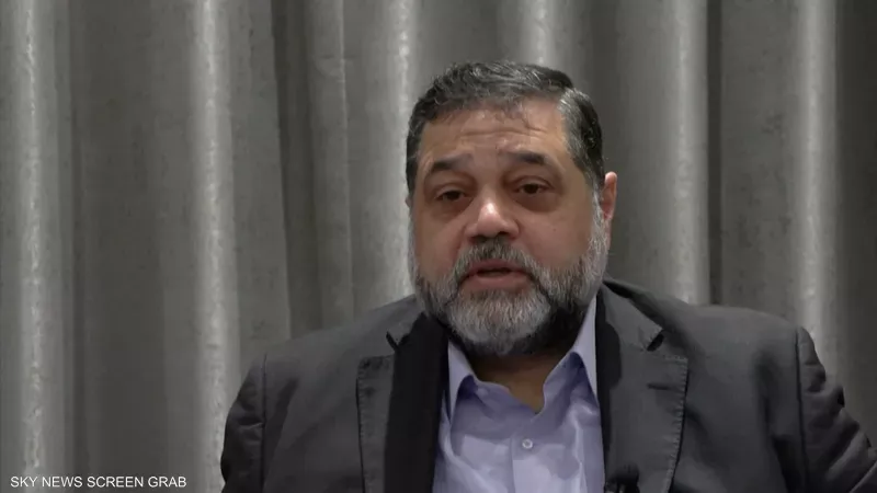أسامة حمدان: لن تلقي حماس سلاحها قبل انتهاء الاحتلال