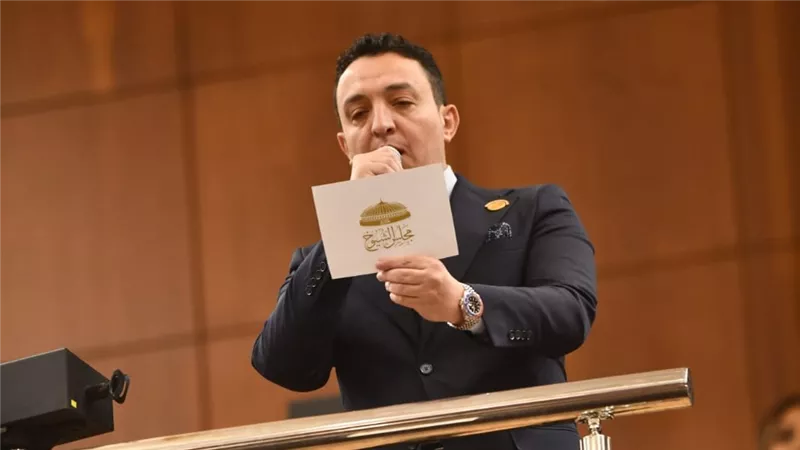 مصطفى أبو زهرة: سنعمل على دعم التنمية وتحسين جودة حياة المواطن