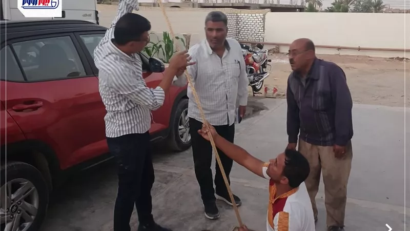 تموين الفيوم تضبط 7369 لتر سولار مهرب و348 منتج غذائي منتهي الصلاحية