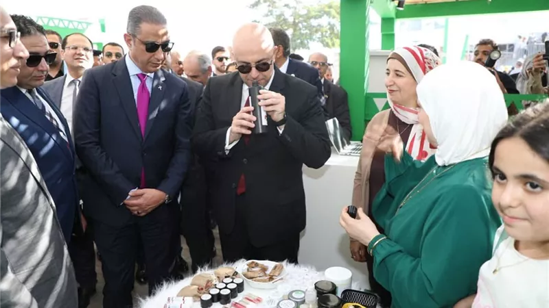 بني سويف تستضيف مهرجان النباتات الطبية والعطرية تحت شعار «من مصر إلى العالم»