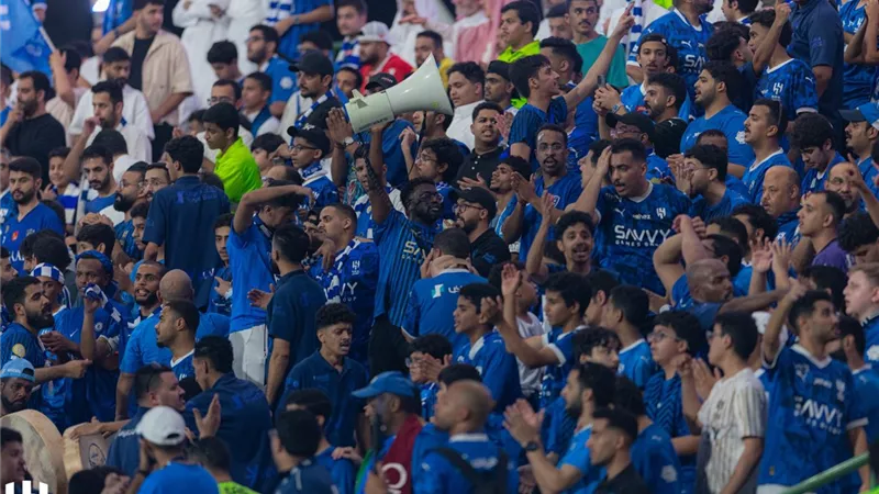 دوري روشن.. الهلال يكتسح الاتفاق بخماسية ويرتقي للمركز الثاني 