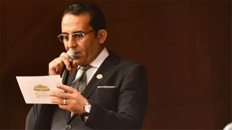 عصام الرتمي يؤدي اليمين الدستورية عضوًا بمجلس الشيوخ