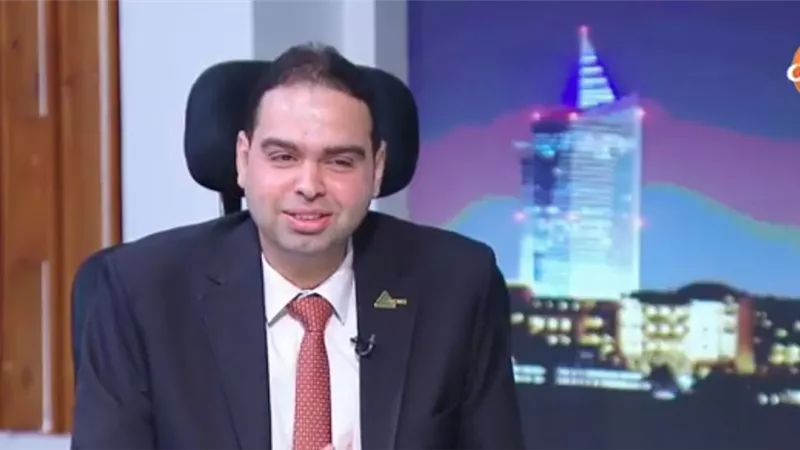 كريم الكسار: حجم الركام يعادل ضعف مدينة نيويورك وخسائر بـ70 مليار دولار