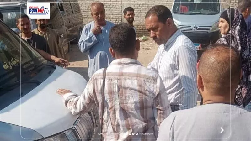استجابة عاجلة لشكاوى الأهالي.. حملة لضبط تعريفة الركوب في المنيا