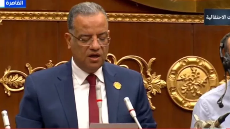 محمود مسلم أول رئيس هيئة برلمانية لحزب الجبهة الوطنية