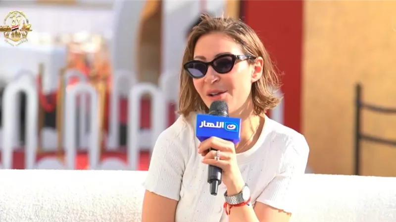 منة شلبي: والدتي لها «مزاج خاص».. وكبرنا على أم كلثوم وعبد الحليم 