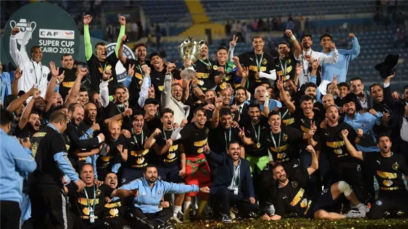 يورتشيتش: لم أتخيل تحقيق كل هذه الإنجازات .. وفخور بصناعة التاريخ مع بيراميدز