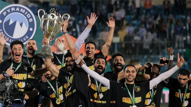 وليد الكرتي: بيراميدز هو بطل الدوري .. والمنافسة مع الأهلي تصنع أبطال إفريقيا 