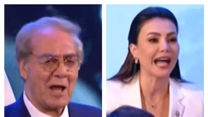 في احتفالية انتصارات أكتوبر.. أحمد فؤاد سليم ودينا فؤاد يقدموا أوبريت وطني