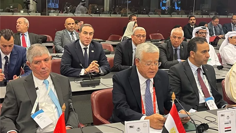 رئيس مجلس النواب يشارك في أعمال المؤتمر الطارئ للاتحاد البرلماني العربي