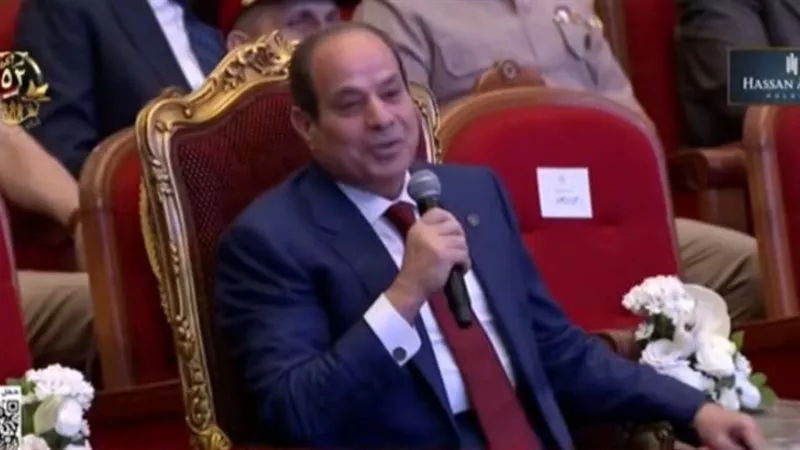 السيسي: تجاوز هذه المرحلة الصعبة سيكون بعون الله وبجهد المصريين وإخلاصهم