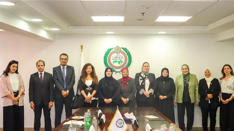 البرلمان العربي يعقد اجتماعًا لمناهضة العنف ضد المرأة لدعم المرأة العربية