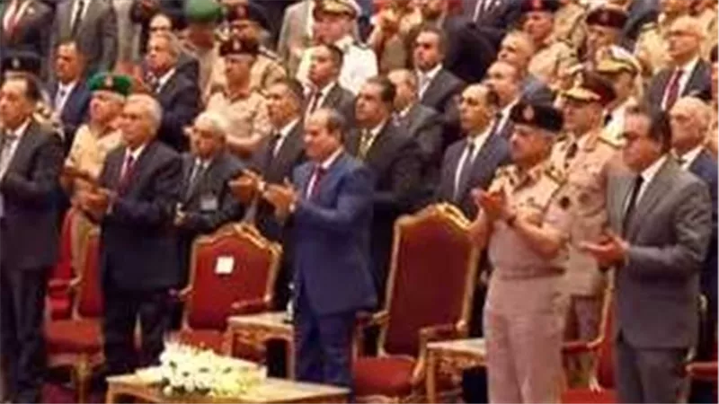 مصادر لـ نيوز رووم: الرئيس السيسي يحضر الندوة التثقيفية ليوم الشهيد