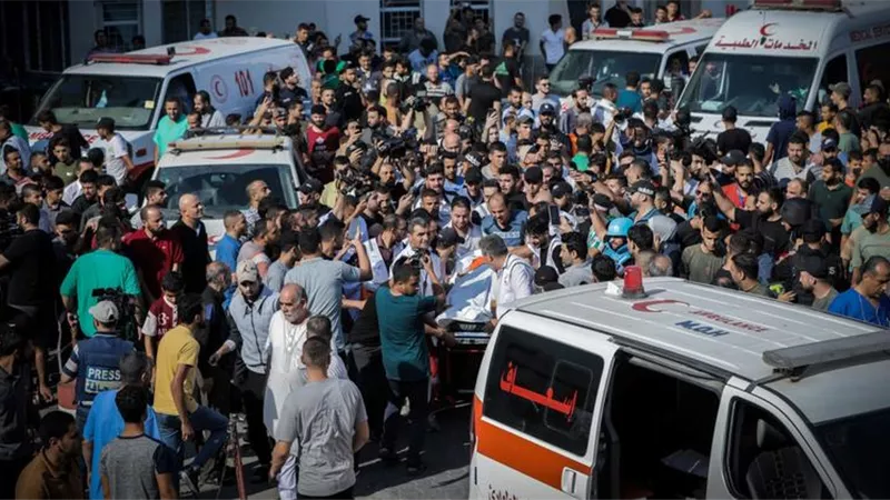 الصحة الفلسطينية: نقص الوقود يهدد حياة مئات المرضى في الأقسام الحيوية