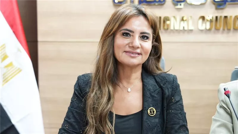 المجلس القومي للمرأة يهنئ المستشارة ماريان قلدس إلي منصب جديد