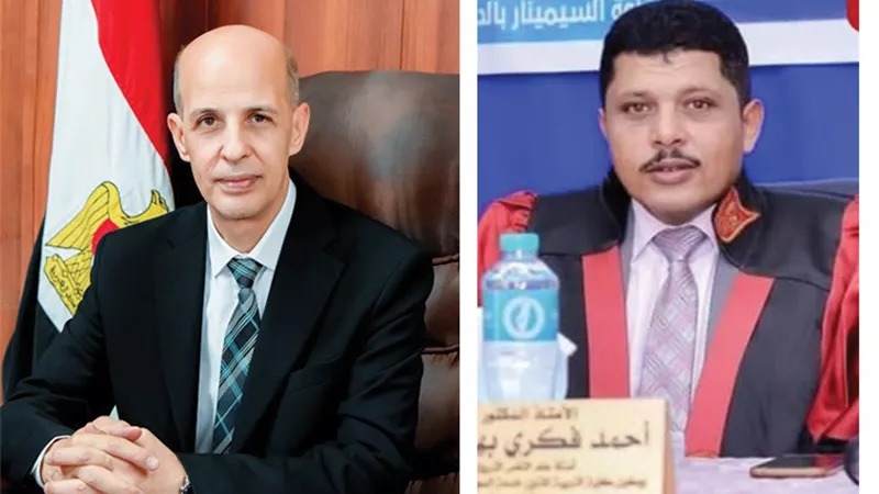 بهنساوي ضمن قائمة المؤلفين الأكثر تأثيراً عربياً في العلوم التربوية لعام 2025