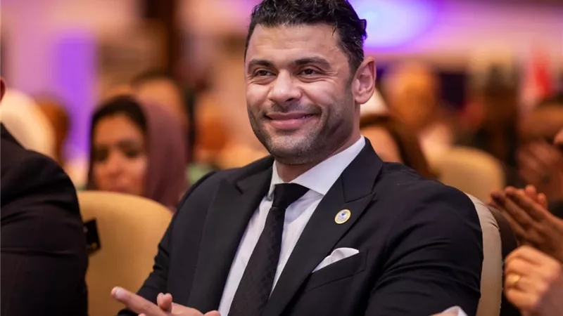 أحمد حلمي: كلمة الرئيس السيسي أعادت التأكيد على دور مصر كصانعة للسلام 