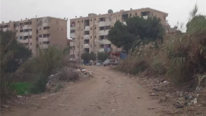 كفر الجزار.. قصة قرية على ضفاف النيل تعاني الإهمال وانتشار الأمراض