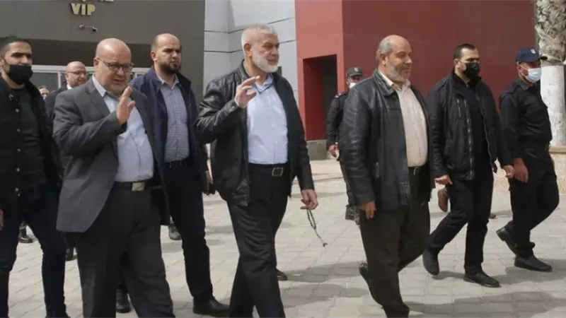 حماس: أكملنا الانتخابات الجديدة الداخلية لتعيين قائد جديد للحركة 
