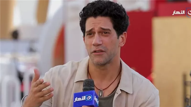 أحمد مجدي: مهرجان الجونة أصبح من أهم المهرجانات في العالم العربي 