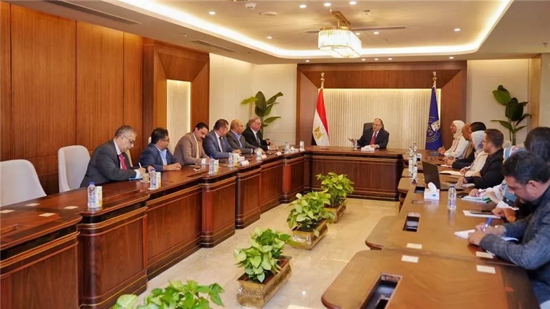الغمراوي: الروشتة الطبية الرقمية نقلة نوعية في تطوير خدمات الدواء