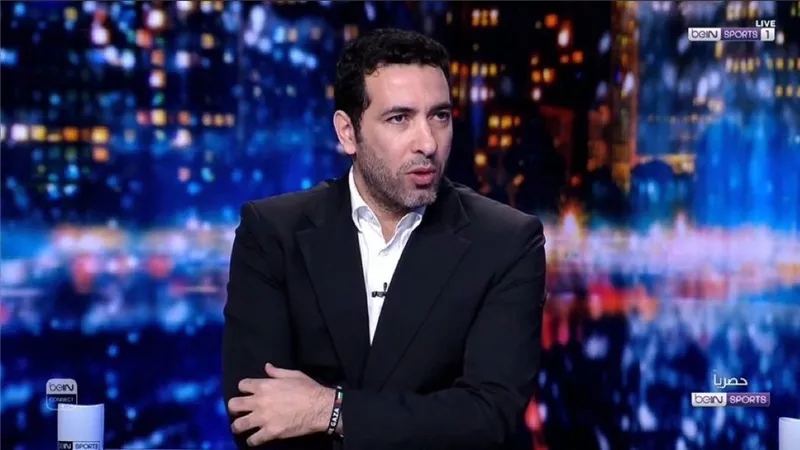 أبو تريكة يهاجم جماهير ليفربول: محمد صلاح هو الملك 