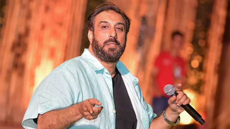 حسام حسني يتحدث عن سبب غيابه بالغناء في السنوات الماضية