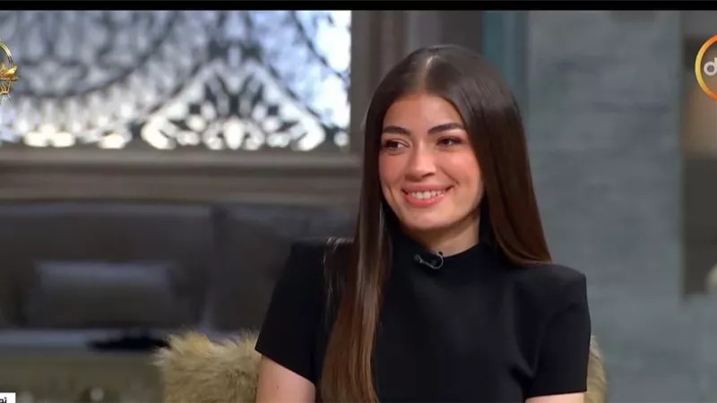 ليلى أحمد زاهر: هشام جمال عمل كل حاجة في الفرح وأنا بحب البساطة