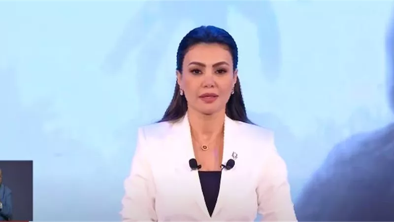 الفنانة دينا فؤاد: فخورة بمشاركتي في الندوة التثقيفية للقوات المسلحة