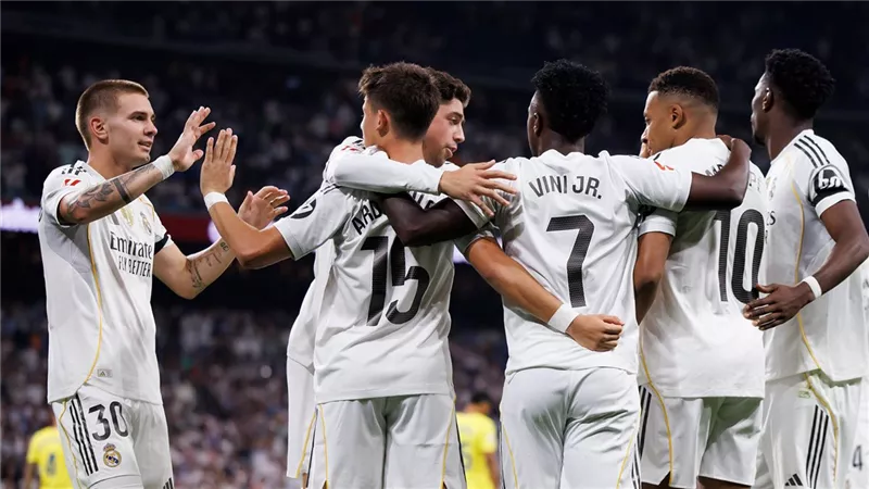 تشابي ألونسو يعلن قائمة ريال مدريد لمواجهة فالنسيا في الدوري الإسباني