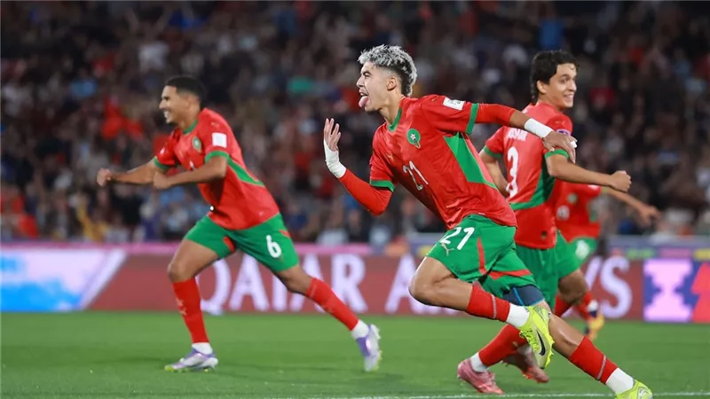 الزياتي: المغرب المنتخب الأول عربيًا والثاني أفريقيًا يفوز بمونديال الشباب