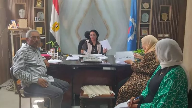 المجلس التنفيذي لرياضة السويس يواصل استعداداته لاحتفالات العيد القومي للمحافظة