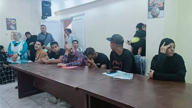توفير فرص عمل.. مقابلات وتعيينات لذوي الهمم بمديرية العمل بمحافظة السويس