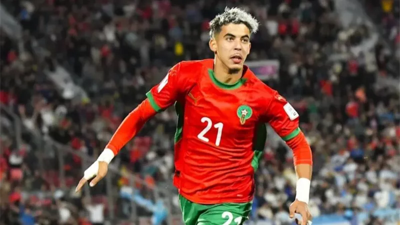 ياسر الزبيري: أهدي اللقب للملك محمد السادس وأسكتنا الأرجنتين في الملعب 
