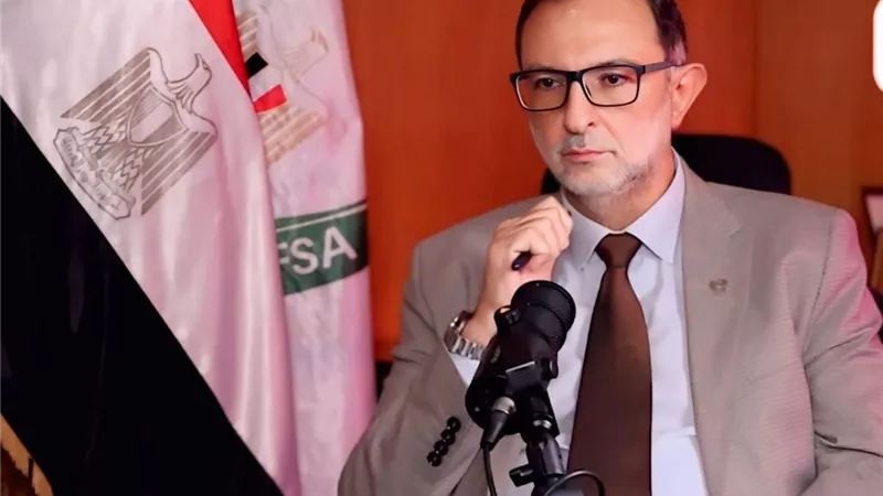 إشادة أوروبية بدور الهيئة القومية لسلامة الغذاء في تعزيز الصادرات المصرية