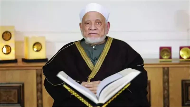إحياء لذكراه.. إطلاق اسم الدكتور أحمد عمر هاشم على مسجد المدينة بالزقازيق