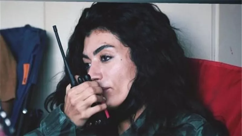  مريم أحمدي تبدأ تصوير فيلم جديد بعنوان حتة مني |بالصور