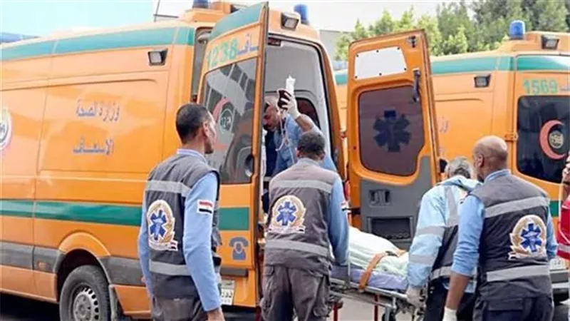 حادث دهس مروع في الشيخ زايد.. خلاف طلابي يتحول إلى جريمة تهز الرأي العام 